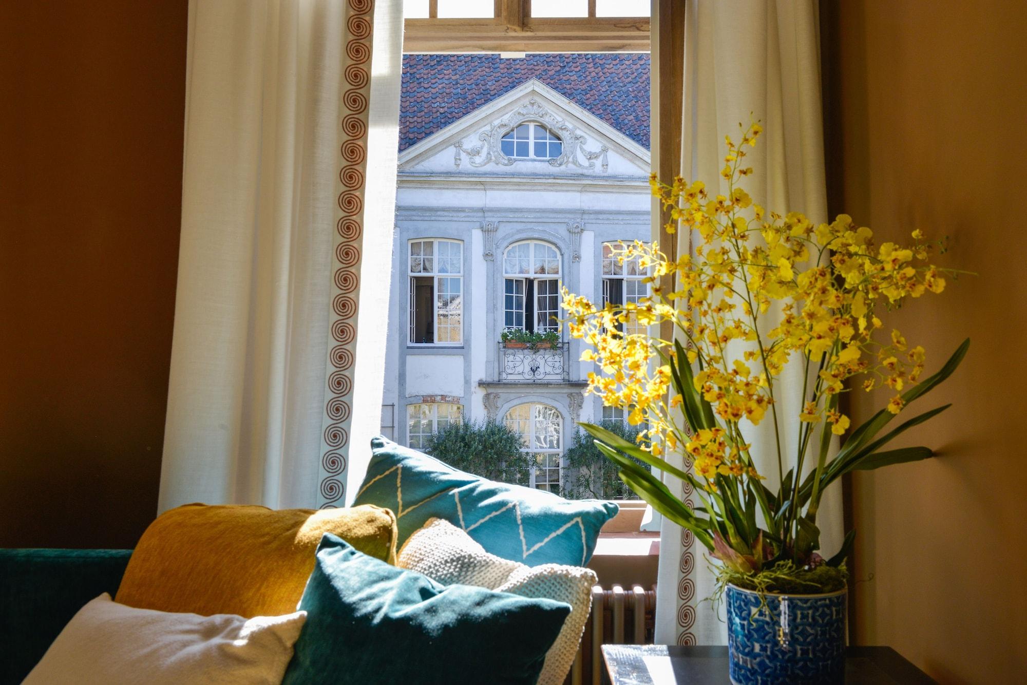 B&B The Verhaegen Gante Exterior foto